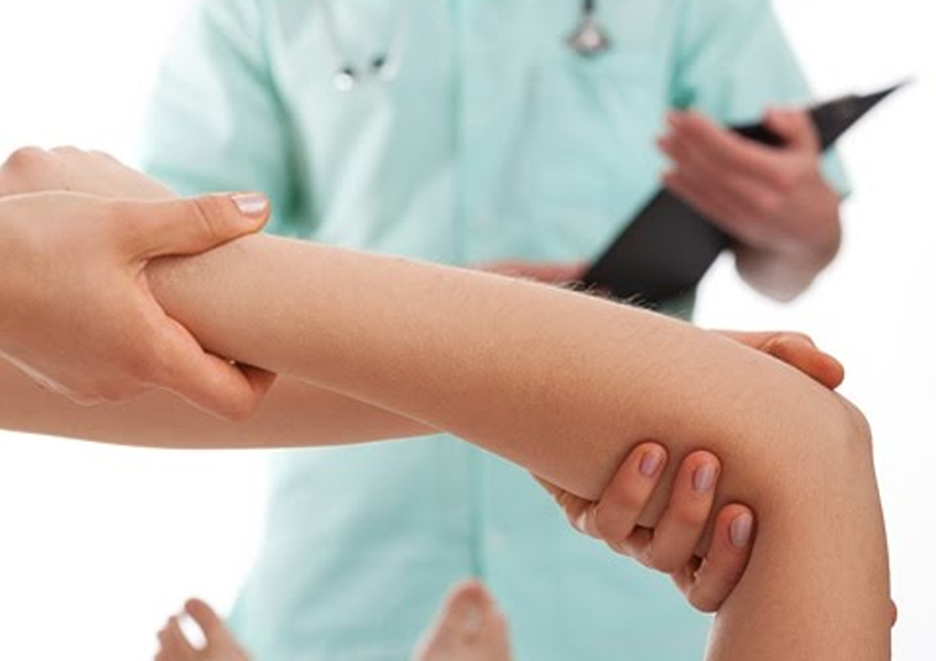 Dirsek Ağrıları Tedavisi