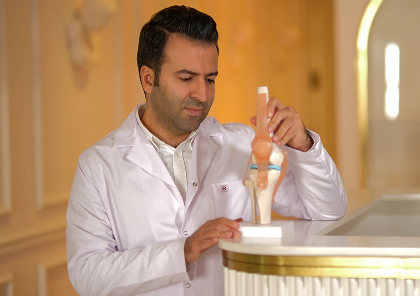 Diz Ağrıları Tedavisi